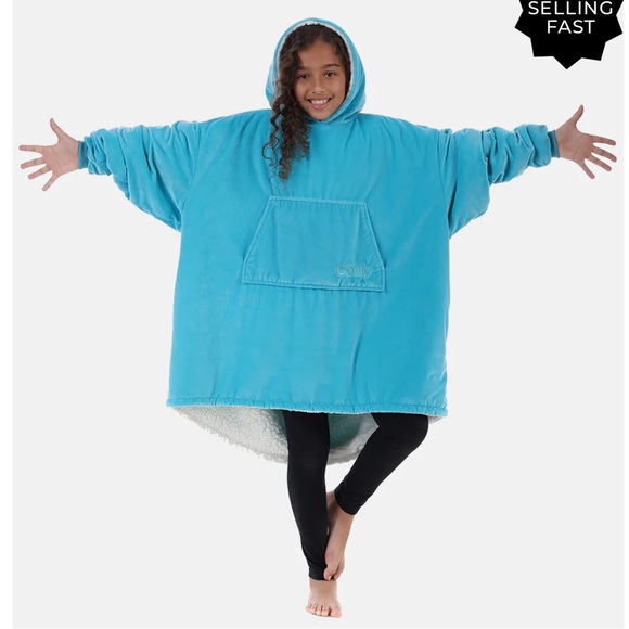 Turquoise Comfy, NWOT - Picture 1 of 3